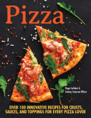 book cover for Pizza