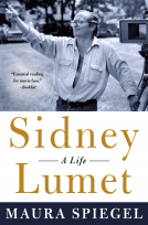 book cover for Sidney Lumet