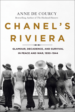 book cover for Chanel's Riviera