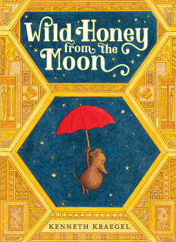 book cover for Wild Honey from the Moon