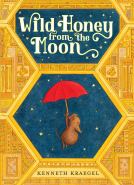 book cover for Wild Honey from the Moon