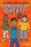 Cover Image: Growing Up Great!
