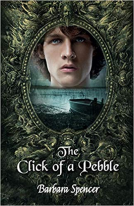 book cover for The Click of a Pebble