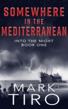 book cover for Somewhere in the Mediterranean