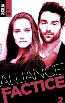 Couverture du livre pour Alliance factice - Tome 2