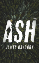 book cover for Ash