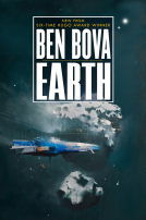 book cover for Earth