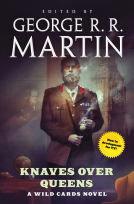 book cover for Knaves Over Queens