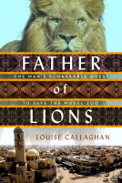 book cover for Father of Lions