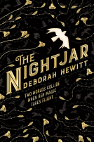 book cover for The Nightjar