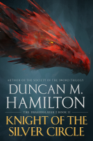 book cover for Knight of the Silver Circle