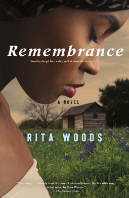book cover for Remembrance
