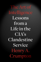 book cover for The Art of Intelligence