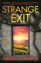 book cover for Strange Exit