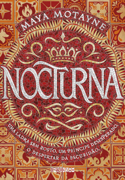 book cover for Nocturna