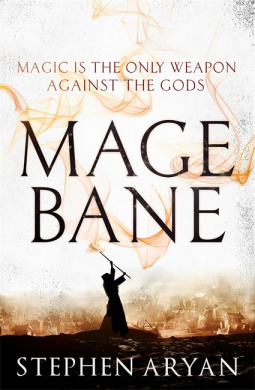 book cover for Magebane