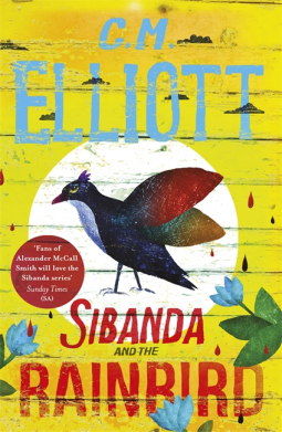 book cover for Sibanda and the Rainbird