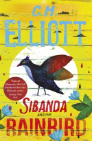 book cover for Sibanda and the Rainbird