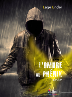 Couverture du livre pour L'ombre du phénix