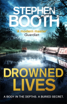 book cover for Drowned Lives