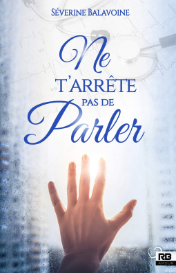 Couverture du livre pour Ne t'arrête pas de parler