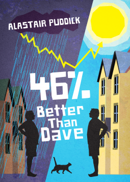 book cover for 46% Better Than Dave