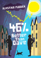book cover for 46% Better Than Dave
