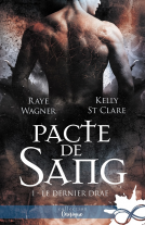 Couverture du livre pour Le Pacte de sang