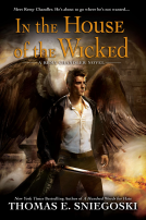 book cover for In the House of the Wicked