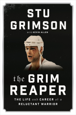 book cover for The Grim Reaper