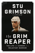 book cover for The Grim Reaper