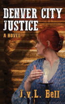 book cover for Denver City Justice