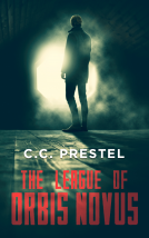 book cover for The League of Orbis Novus