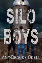 book cover for Silo Boys
