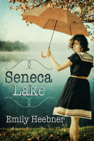 book cover for Seneca Lake
