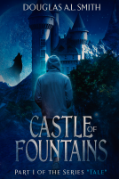 book cover for Castle of Fountains