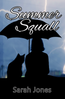 book cover for Summer Squall
