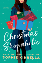 book cover for Christmas Shopaholic