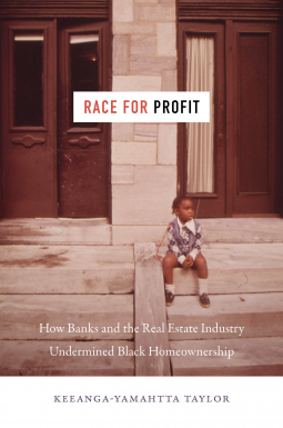 book cover for Race for Profit