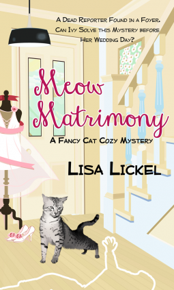 book cover for Meow Matrimony