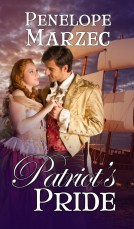 book cover for Patriots Pride