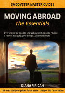 book cover for Moving Abroad: The Essentials