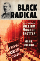 book cover for Black Radical