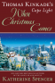 Cover Image: Thomas Kinkade's Cape Light: When Christmas Comes