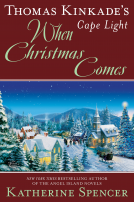 book cover for Thomas Kinkade's Cape Light: When Christmas Comes