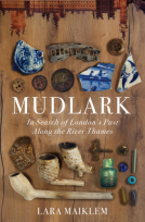 book cover for Mudlark