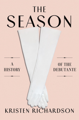 book cover for The Season