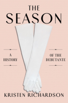book cover for The Season