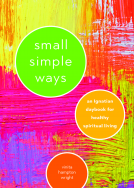 book cover for Small Simple Ways