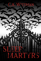 book cover for Sleep Martyrs
